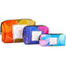 Pre-Production Sample Custom Emma Neoprene Makeup Bag - Toiletry and Cosmetic Bags