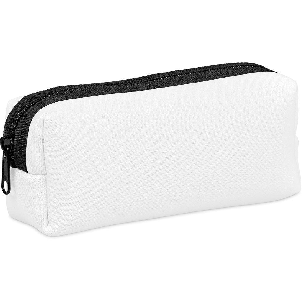 Pre-Production Sample Custom Emma Neoprene Makeup Bag - Toiletry and Cosmetic Bags