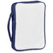 Pre-Production Sample Custom Faith Bible Book Bag With Carry Handle - Home and Living