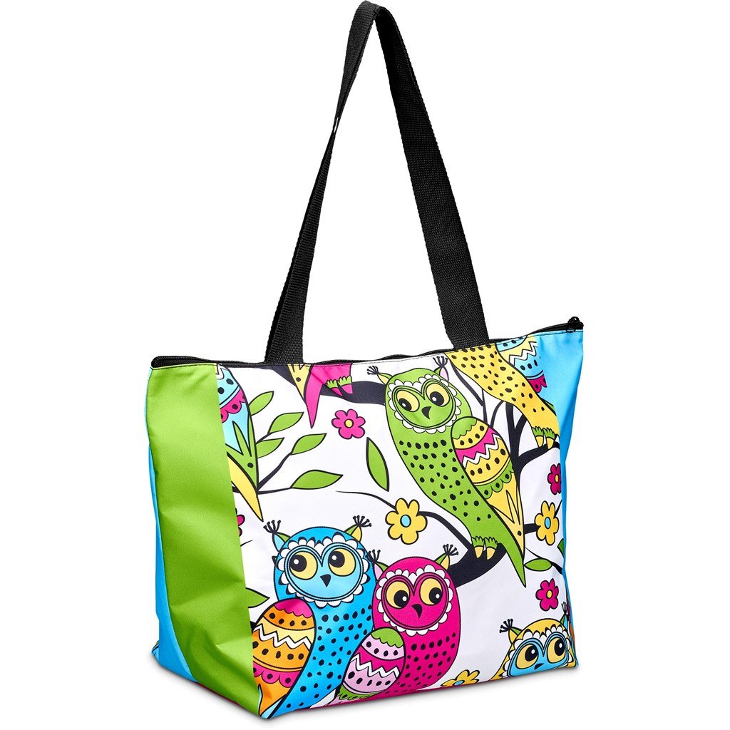 Pre-Production Sample Custom Family Picnic Cooler - Coolers and Lunchware