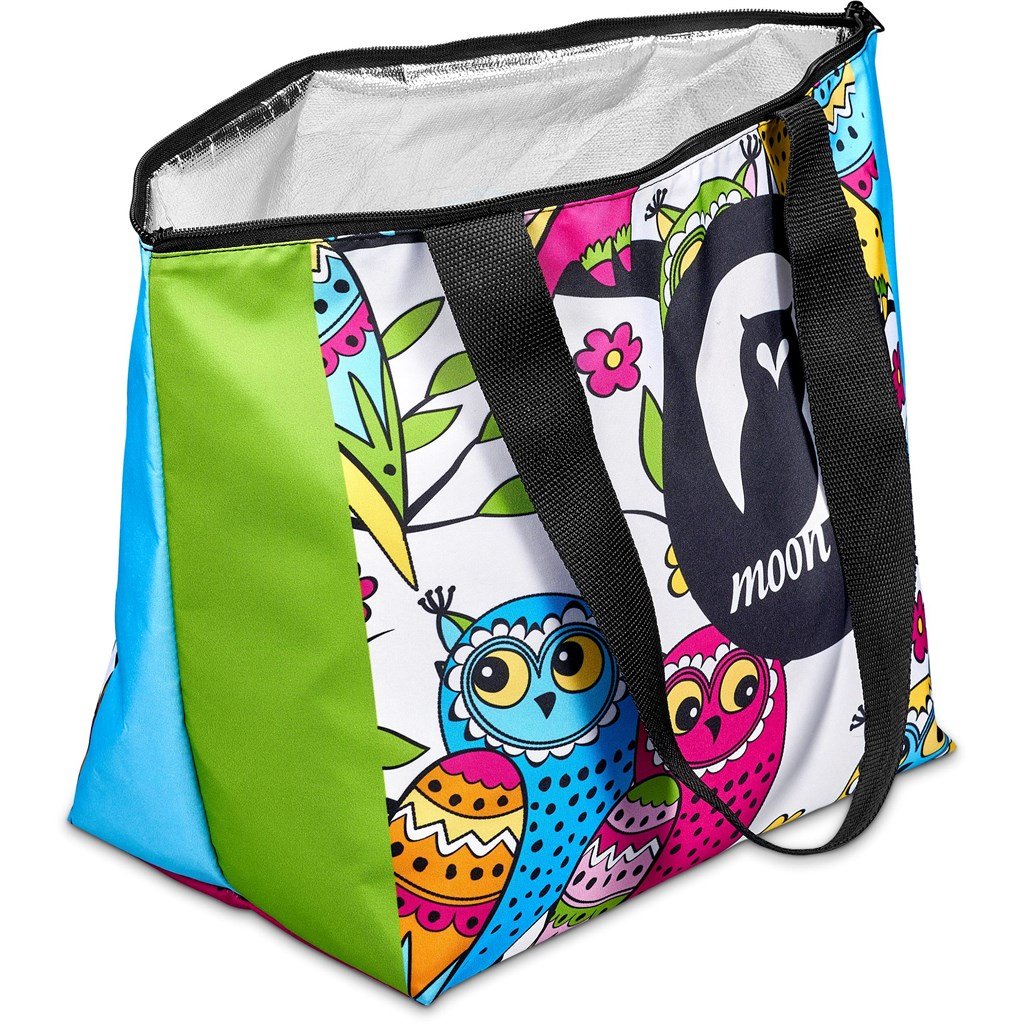 Pre-Production Sample Custom Family Picnic Cooler - Coolers and Lunchware