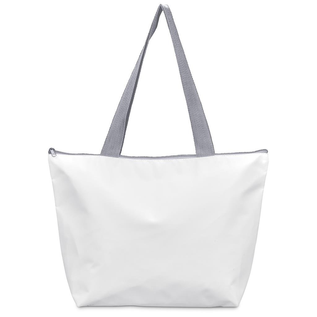Pre-Production Sample Custom Family Picnic Cooler GREY - Coolers and Lunchware