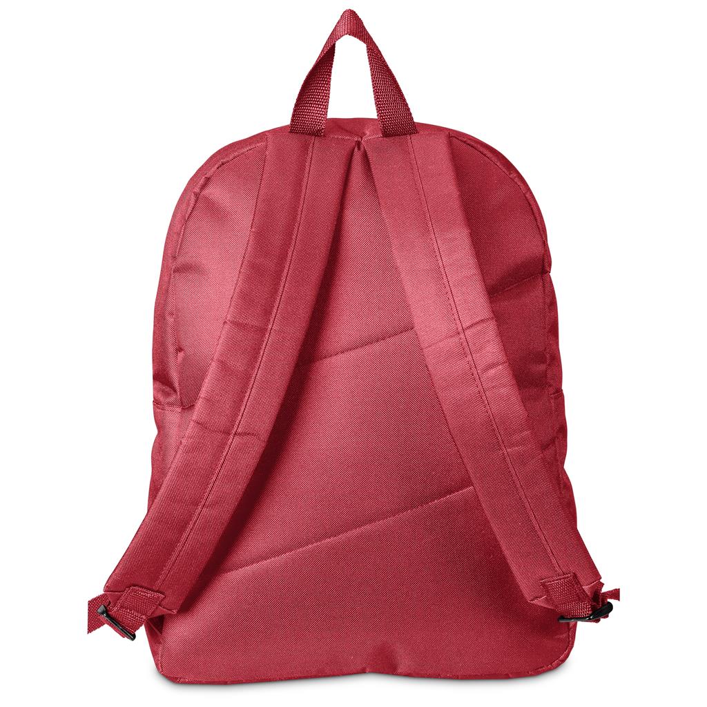 Pre-Production Sample Custom Huron Backpack - Drawstring Bags and Backpacks