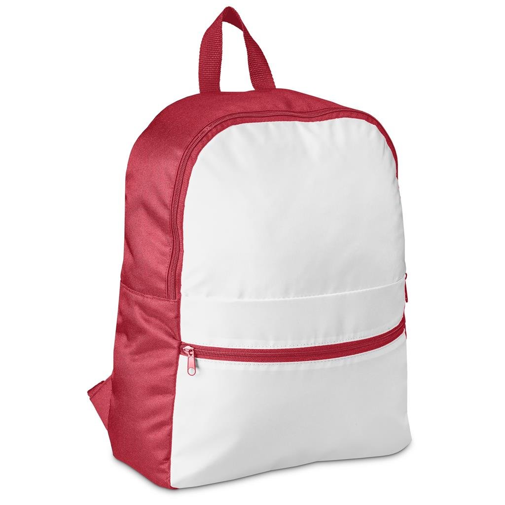 Pre-Production Sample Custom Huron Backpack - Drawstring Bags and Backpacks