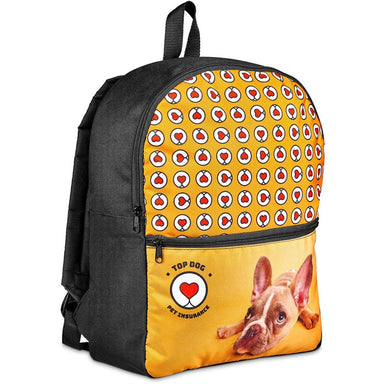 Pre-Production Sample Custom Huron Backpack - Drawstring Bags and Backpacks