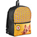 Pre-Production Sample Custom Huron Backpack - Drawstring Bags and Backpacks