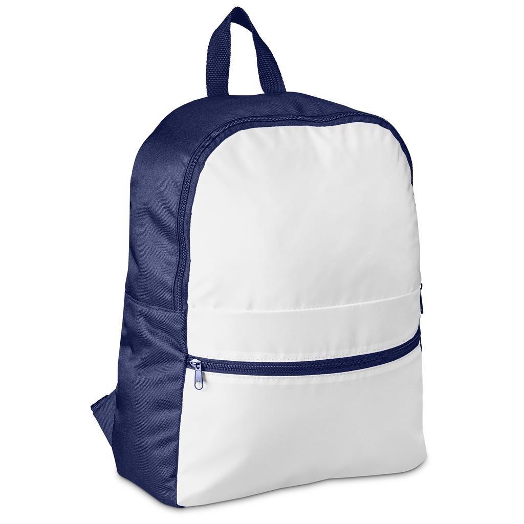 Pre-Production Sample Custom Huron Backpack - Drawstring Bags and Backpacks