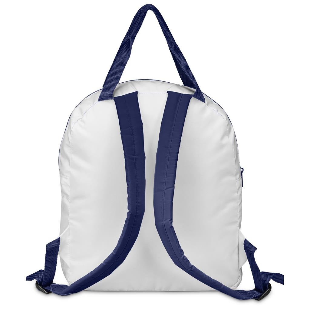 Pre-Production Sample Custom Motley Backpack - Drawstring Bags and Backpacks