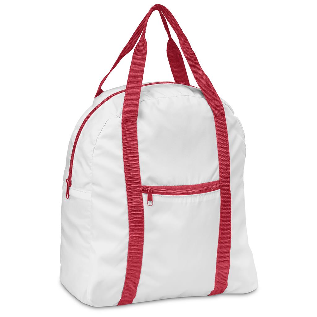 Pre-Production Sample Custom Motley Backpack - Drawstring Bags and Backpacks