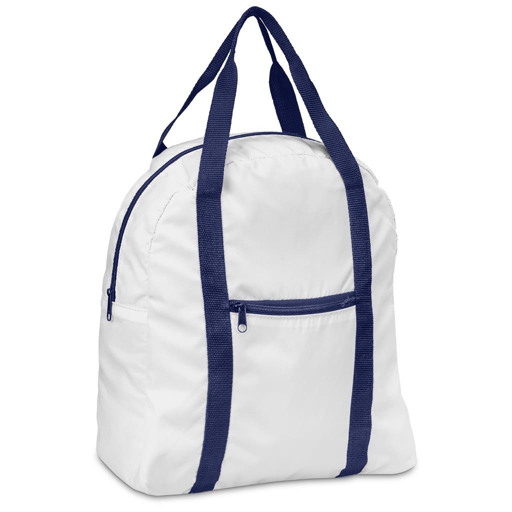 Pre-Production Sample Custom Motley Backpack - Drawstring Bags and Backpacks