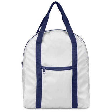 Pre-Production Sample Custom Motley Backpack NAVY - Drawstring Bags and Backpacks