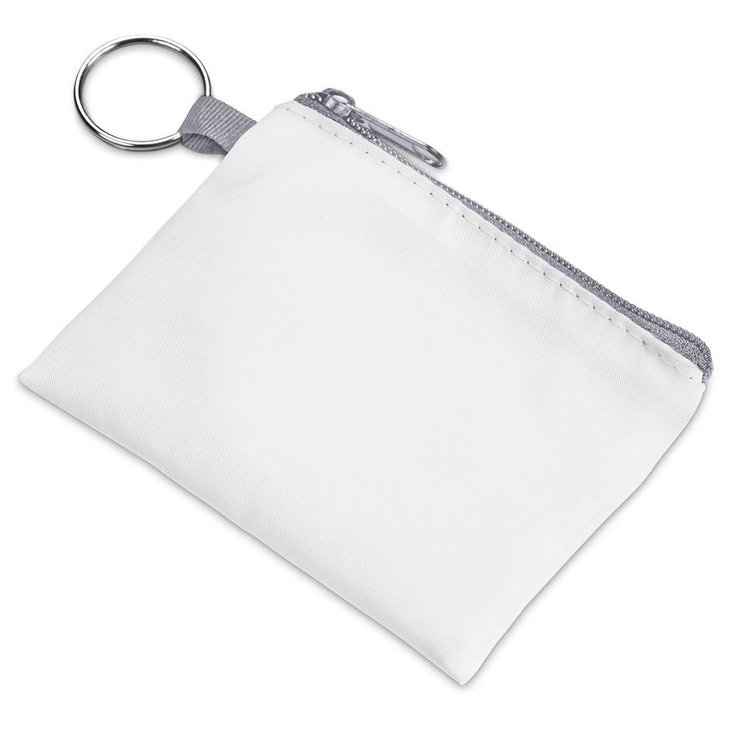 Pre-Production Sample Custom Spritz Credit Card & Coin Purse - Purses and Wallets