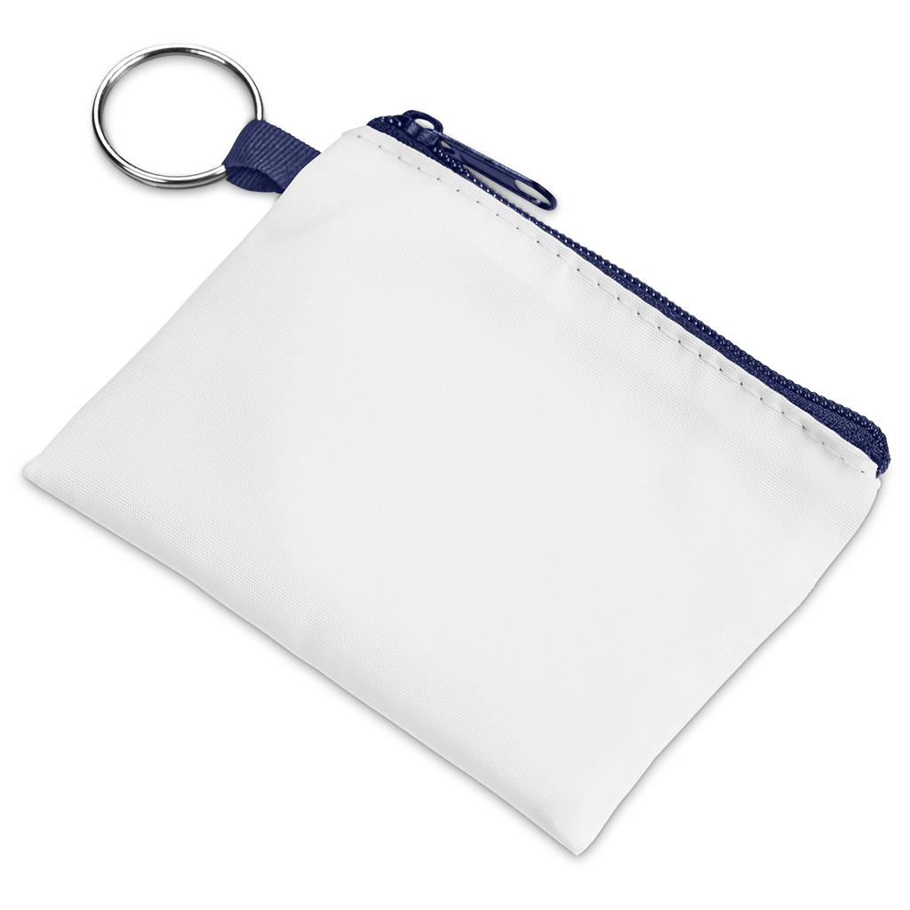 Pre-Production Sample Custom Spritz Credit Card & Coin Purse - Purses and Wallets