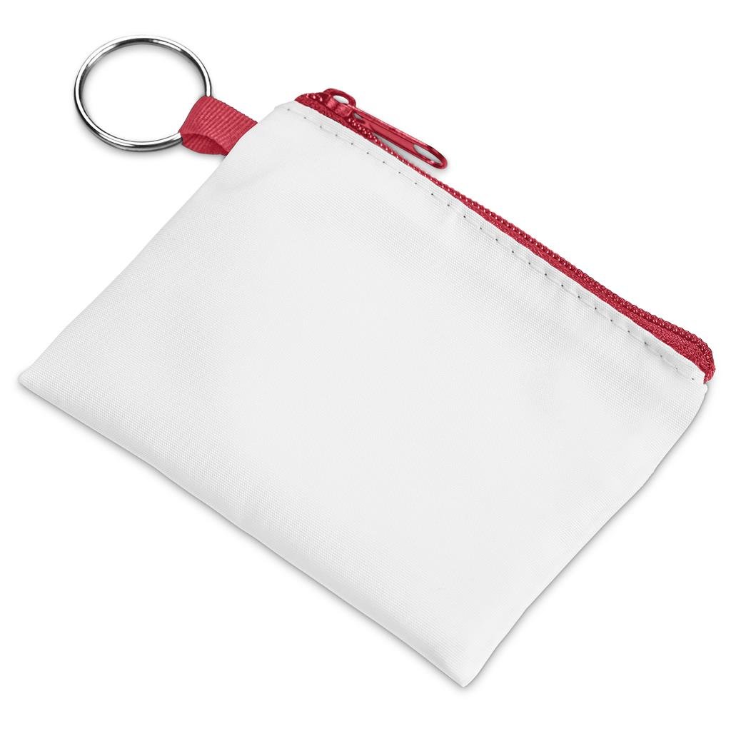 Pre-Production Sample Custom Spritz Credit Card & Coin Purse - Purses and Wallets