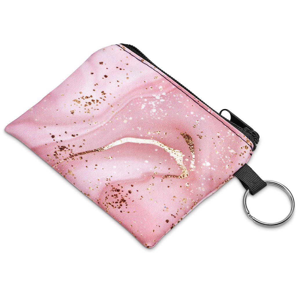 Pre-Production Sample Custom Spritz Credit Card & Coin Purse - Purses and Wallets