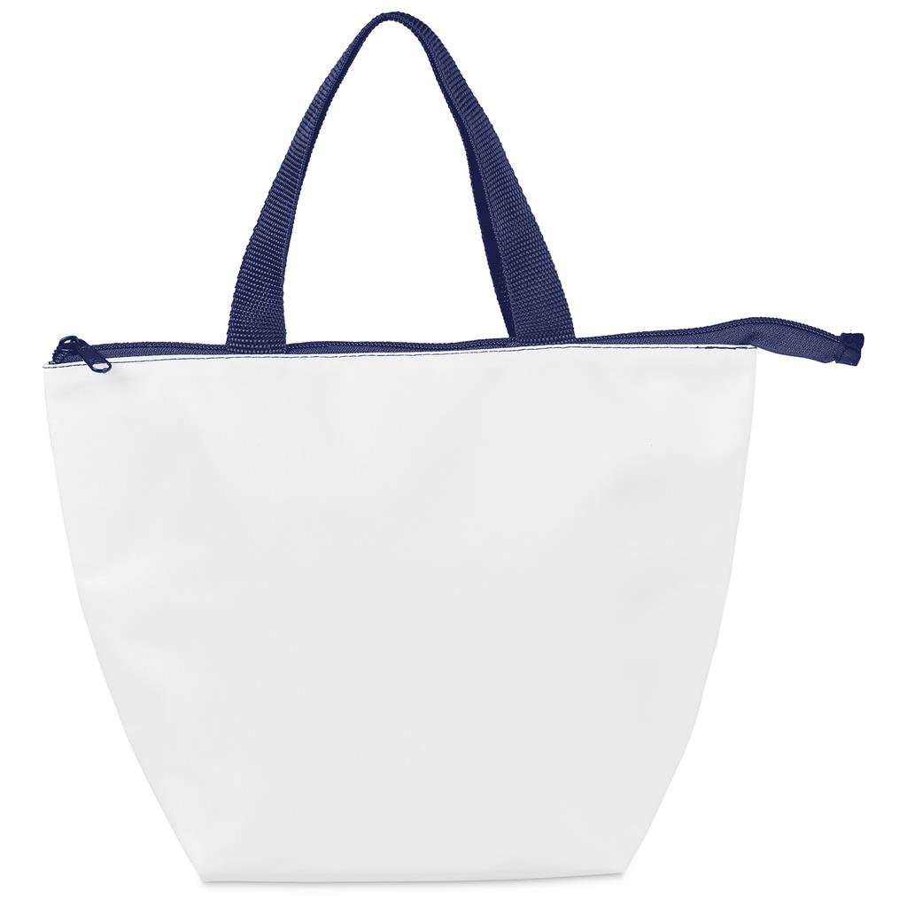 Pre-Production Sample Custom Sutherland Lunch Cooler NAVY - Coolers and Lunchware