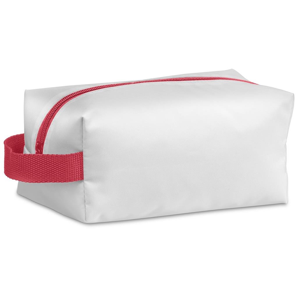 Pre-Production Sample Custom Table View Toiletry Bag - and Cosmetic Bags