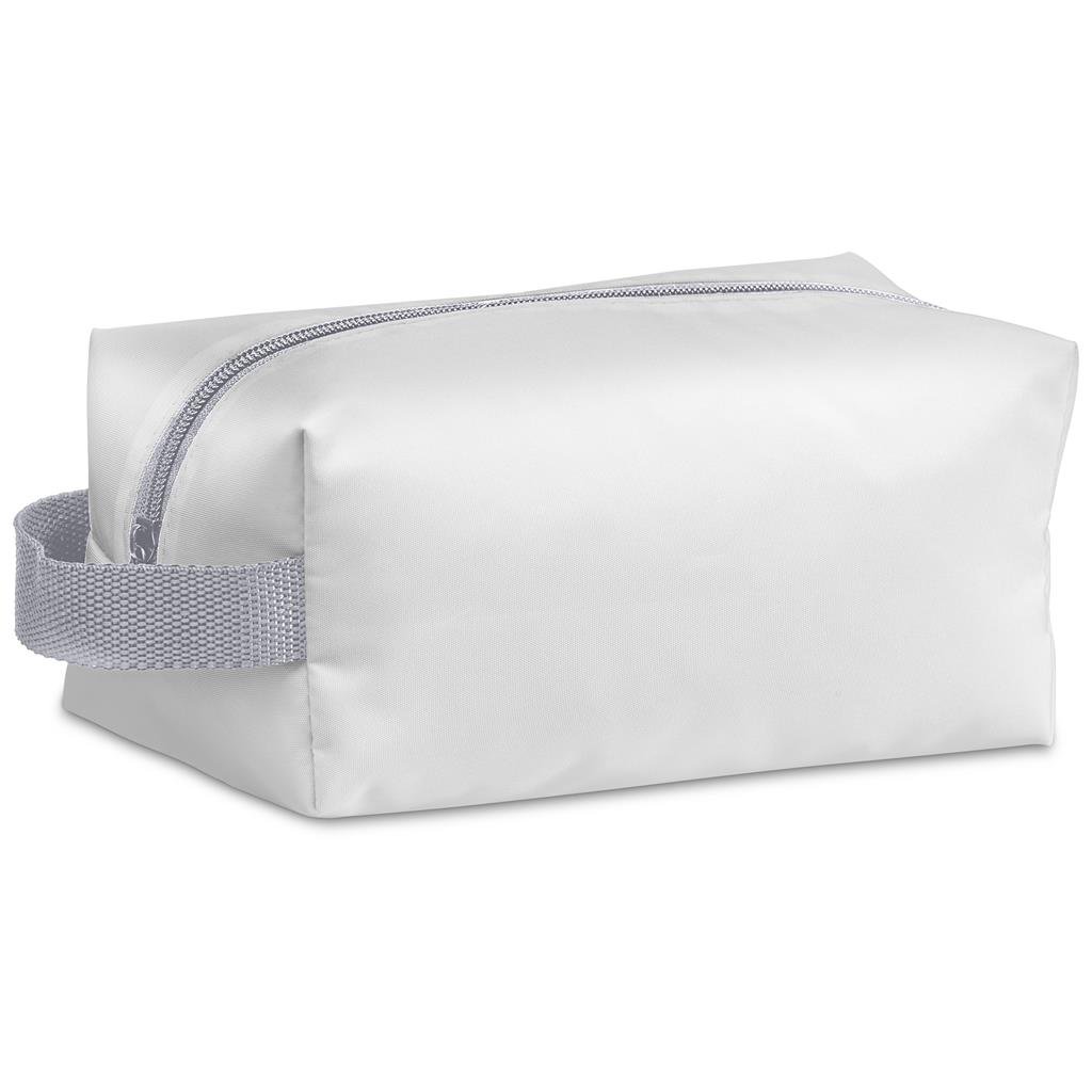 Pre-Production Sample Custom Table View Toiletry Bag - and Cosmetic Bags