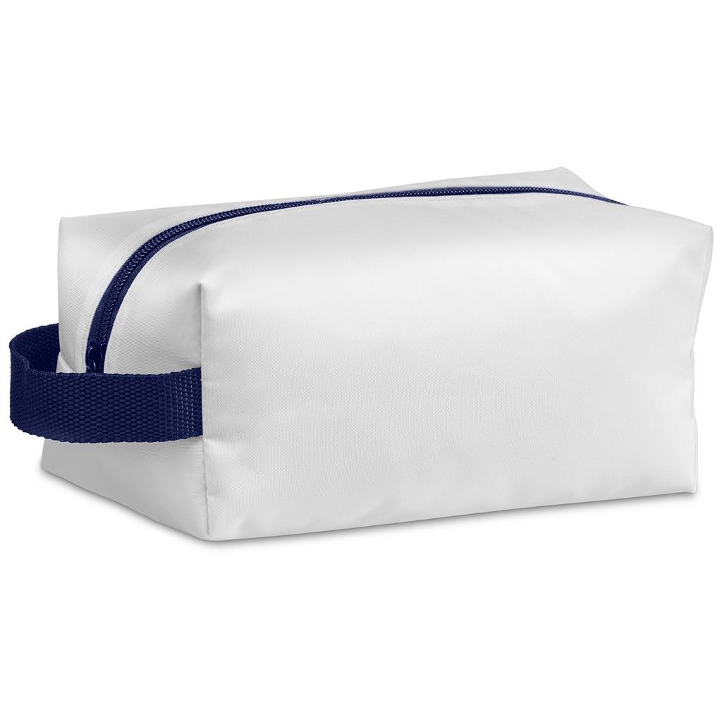 Pre-Production Sample Custom Table View Toiletry Bag - and Cosmetic Bags