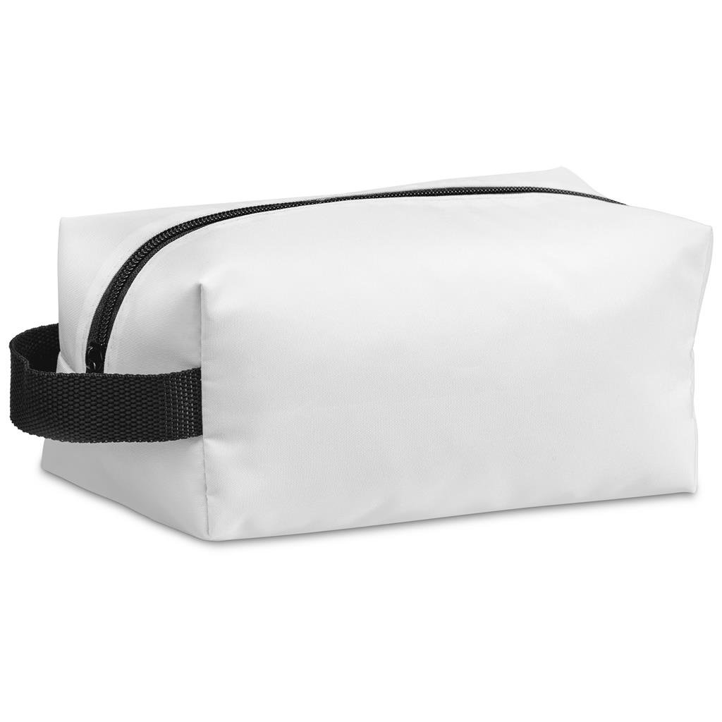 Pre-Production Sample Custom Table View Toiletry Bag - and Cosmetic Bags
