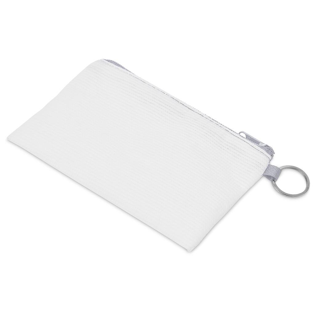 Pre-Production Sample Custom Tammy Recycled PET Credit Card & Coin Purse - Purses and Wallets