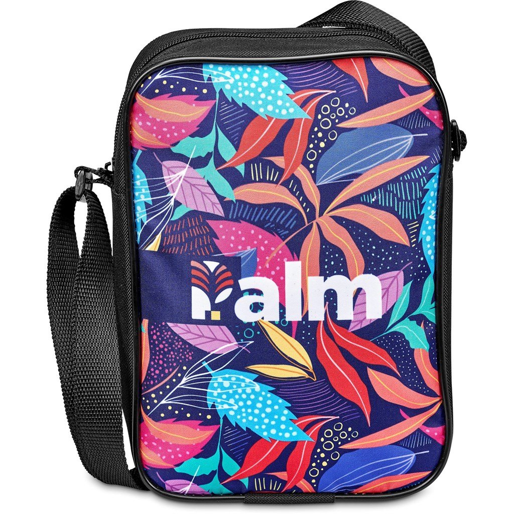 Pre-Production Sample Custom Tourist Crossbody Bag - and Waist Bags