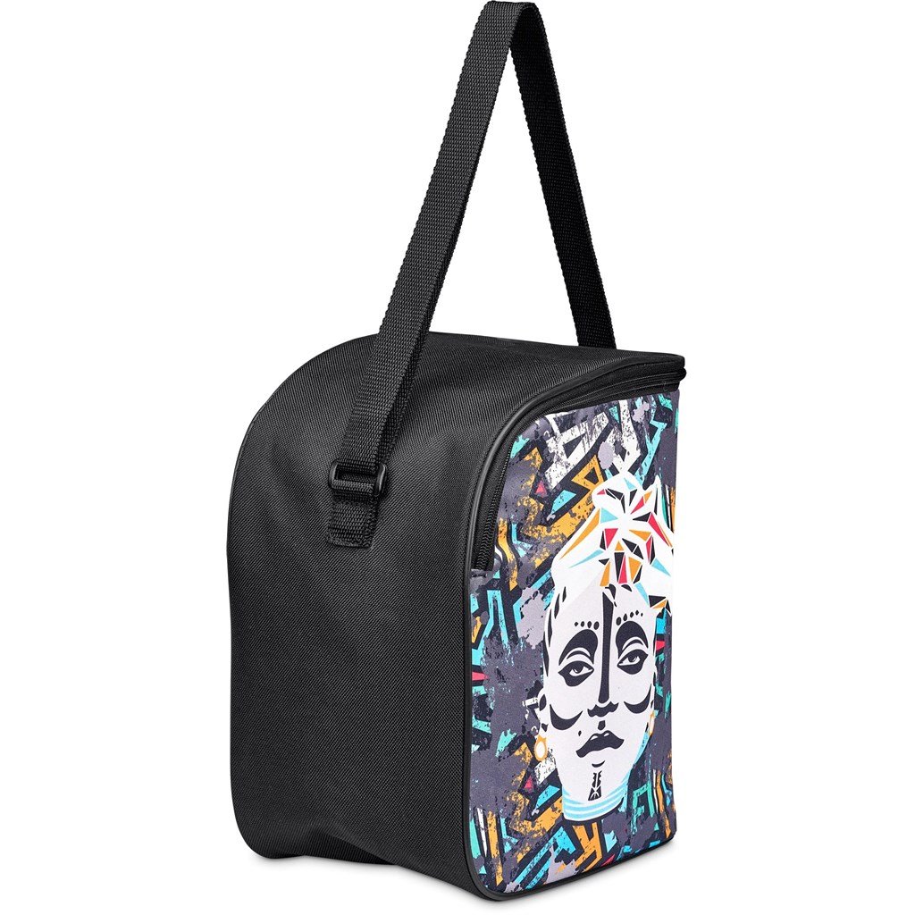 Pre-Production Sample Custom Tribal Cooler - Coolers and Lunchware