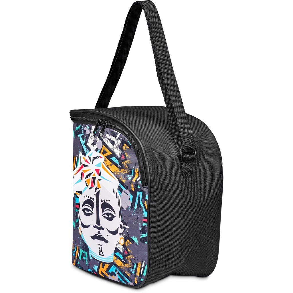 Pre-Production Sample Custom Tribal Cooler - Coolers and Lunchware