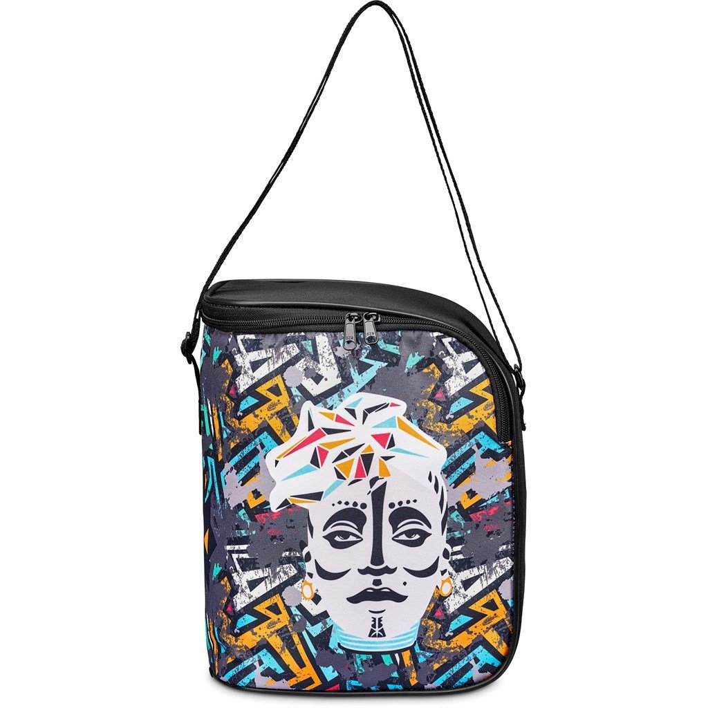 Pre-Production Sample Custom Tribal Cooler - Coolers and Lunchware
