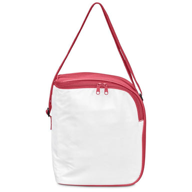 Pre-Production Sample Custom Tribal Cooler RED - Coolers and Lunchware