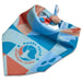 Pre-Production Sample Custom Tyson Small Polyester Dog Bandana S / SOLID WHITE - Pet Accessories