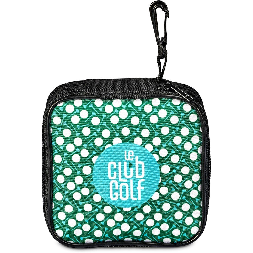 Pre-Production Sample Custom Valley Club Accessory Golf Bag - Sports and Fitness