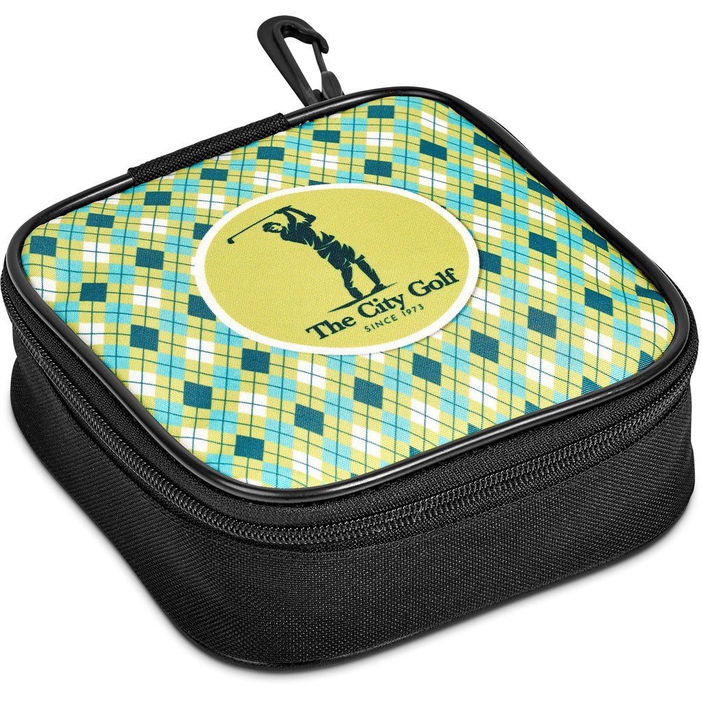 Pre-Production Sample Custom Valley Club Accessory Golf Bag - Sports and Fitness