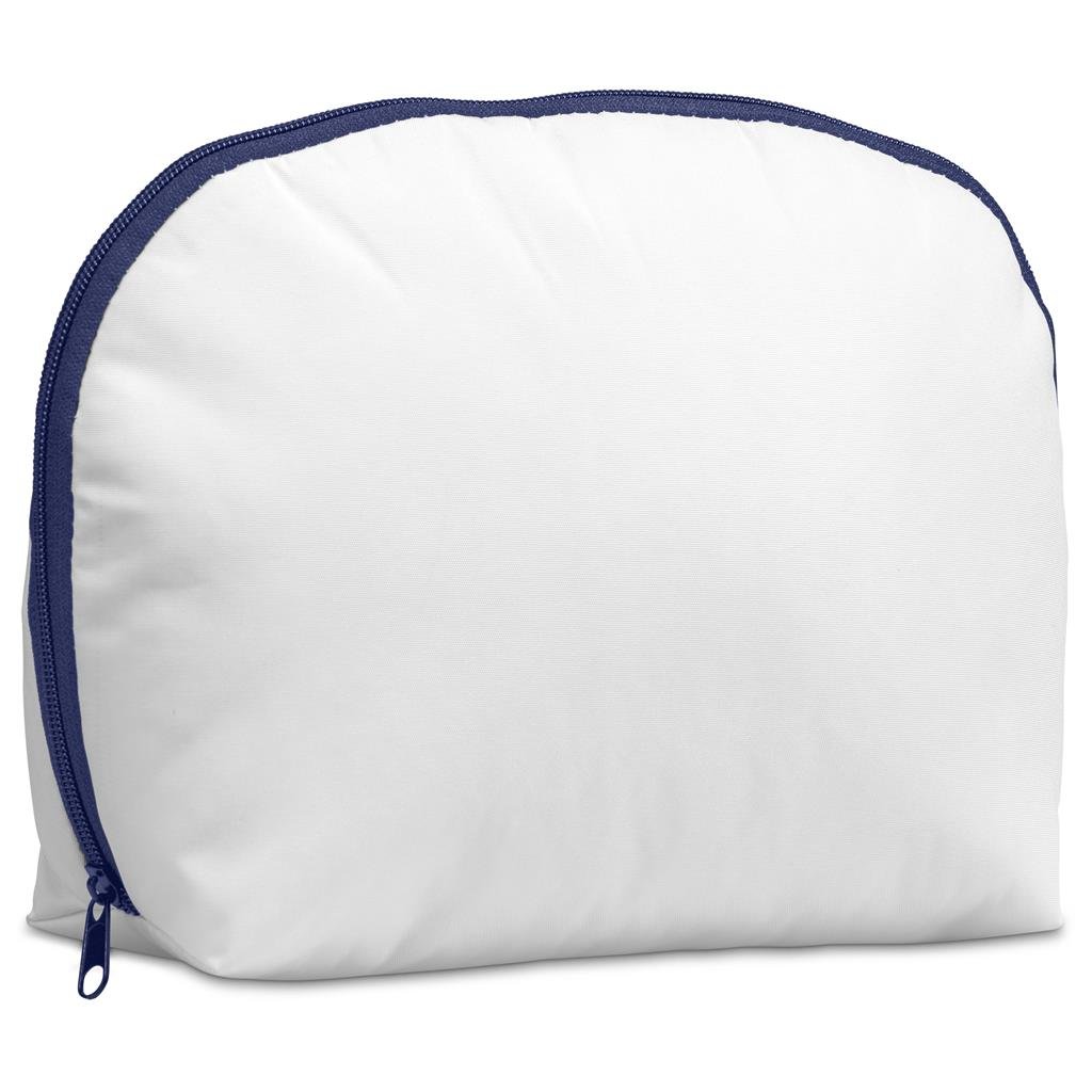 Pre-Production Sample Custom Victoria Maxi Cosmetic Bag - Toiletry and Bags