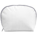 Pre-Production Sample Custom Victoria Maxi Cosmetic Bag GREY - Toiletry and Bags