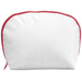 Pre-Production Sample Custom Victoria Maxi Cosmetic Bag RED - Toiletry and Bags