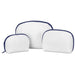 Pre-Production Sample Custom Victoria Midi Cosmetic Bag - Toiletry and Bags