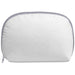 Pre-Production Sample Custom Victoria Midi Cosmetic Bag GREY - Toiletry and Bags
