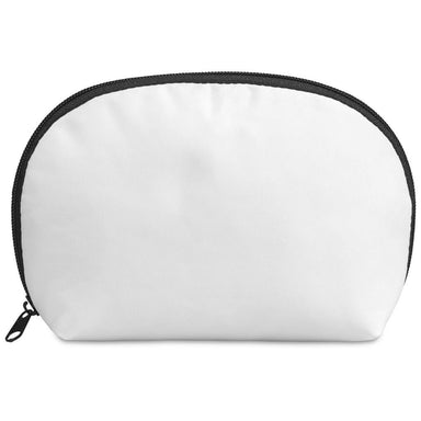 Pre-Production Sample Custom Victoria Mini Cosmetic Bag BLACK - Toiletry and Bags