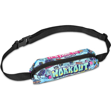 Pre-Production Sample Custom Walkie Waist Bag - Crossbody and Bags