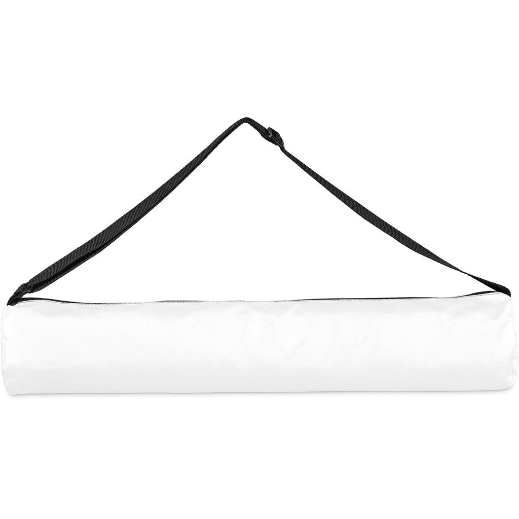 Pre-Production Sample Custom Wilderness Polyester Yoga Bag - Sports and Fitness