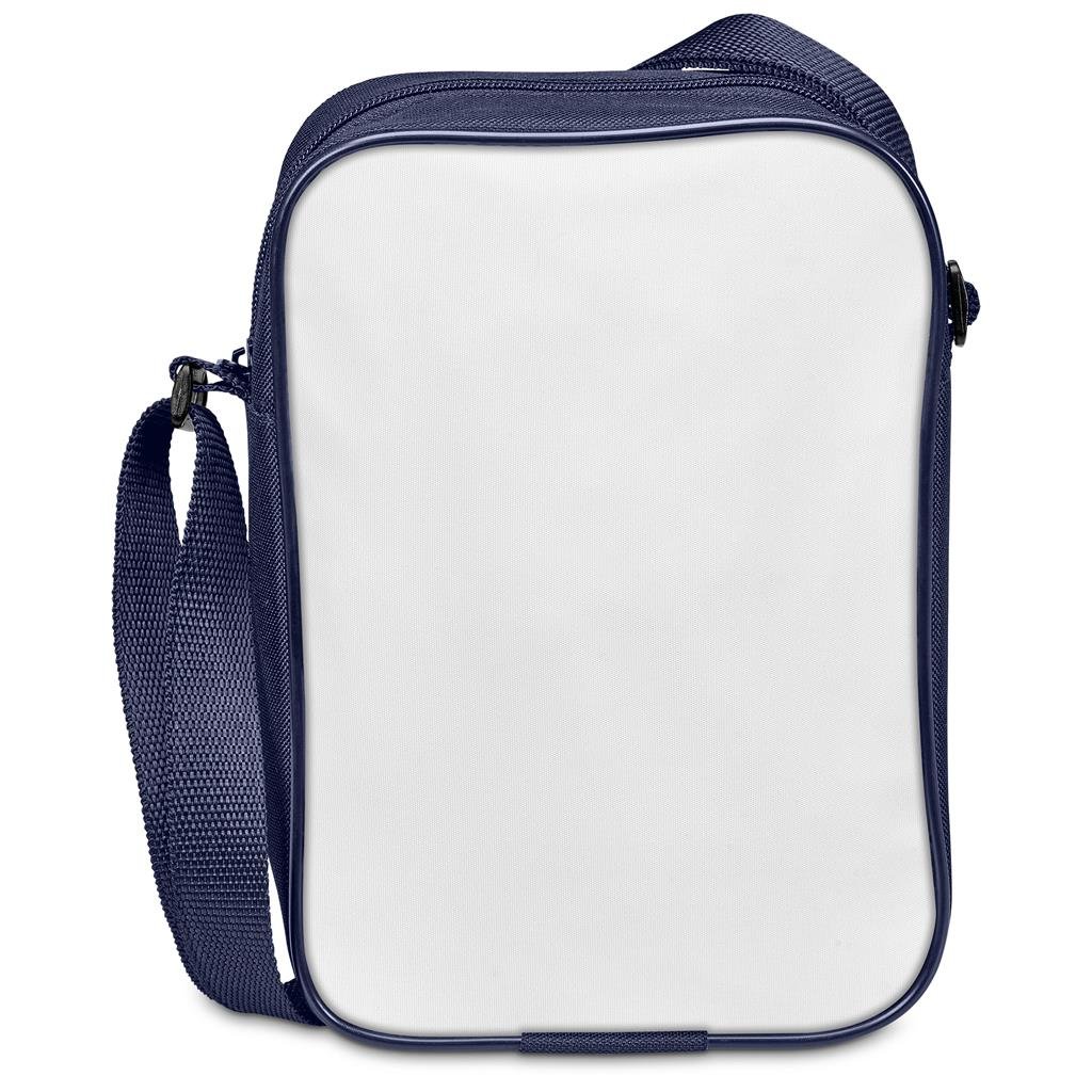 Pre-Production Sample Custom Worldly Crossbody Bag NAVY - and Waist Bags