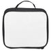 Pre-Production Sample Custom Zephyr Lunch Cooler BLACK - Coolers and Lunchware