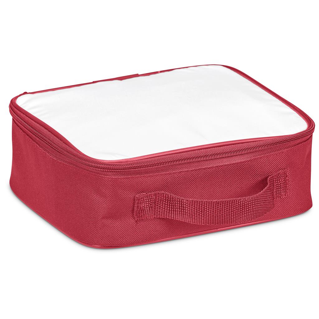 Pre-Production Sample Custom Zephyr Lunch Cooler - Coolers and Lunchware