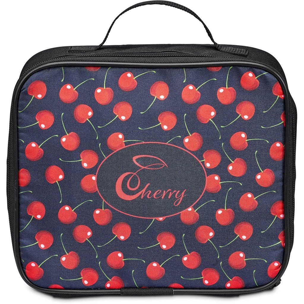 Pre-Production Sample Custom Zephyr Lunch Cooler - Coolers and Lunchware