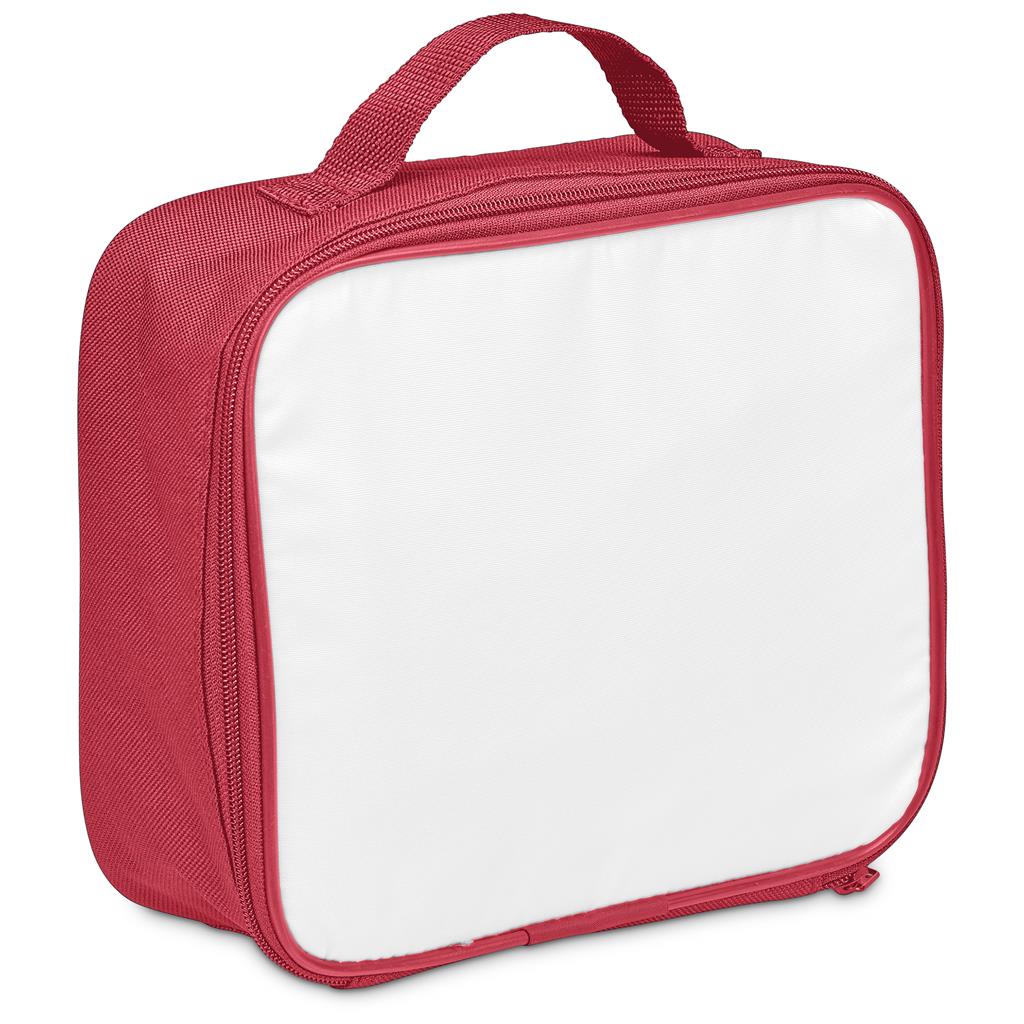 Pre-Production Sample Custom Zephyr Lunch Cooler - Coolers and Lunchware