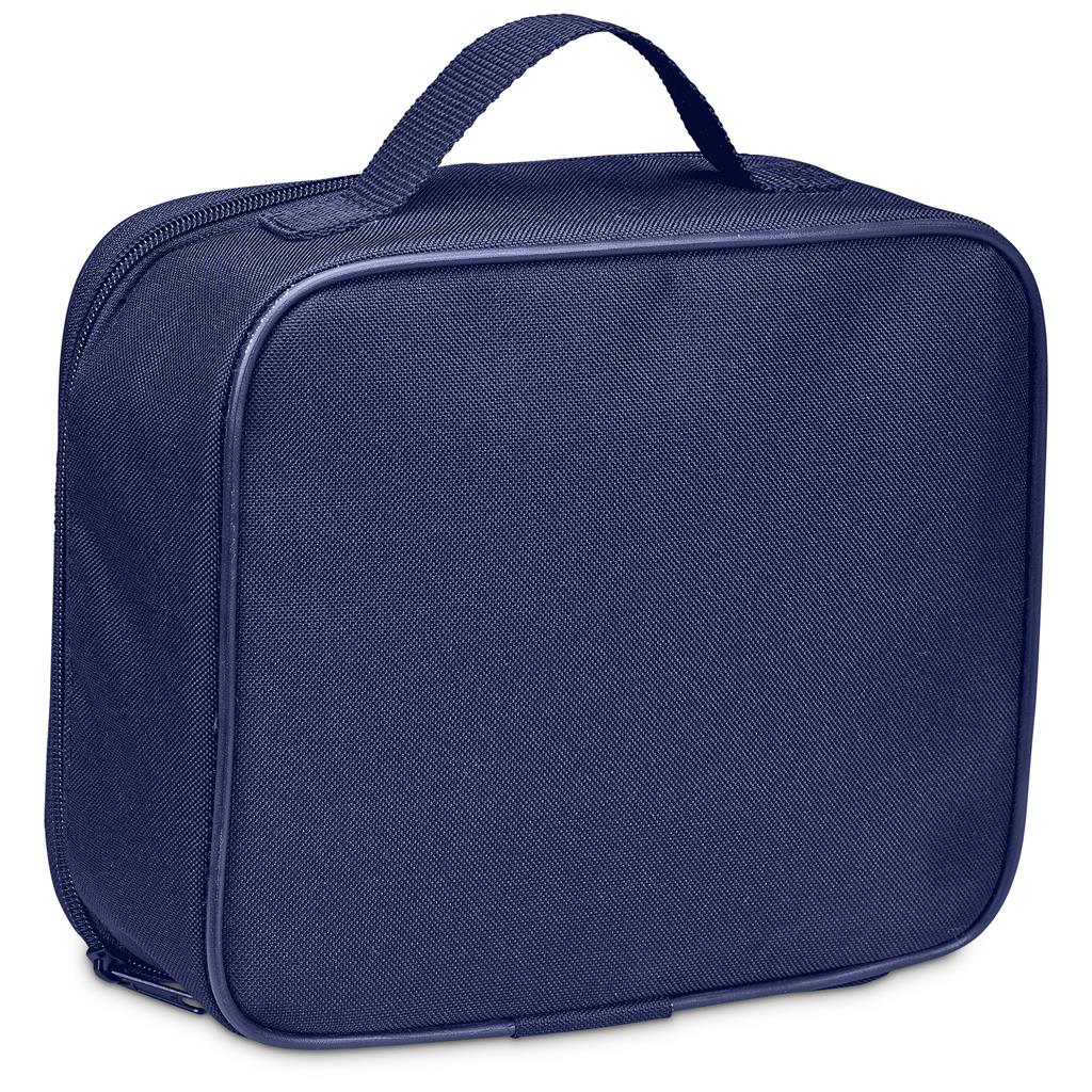 Pre-Production Sample Custom Zephyr Lunch Cooler - Coolers and Lunchware