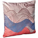 Pre-Production Sample Custom Zuri Medium Scatter Cushion Cover - excludes inner cushion BLACK - Home and Living