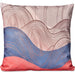 Pre-Production Sample Custom Zuri Medium Scatter Cushion Cover - excludes inner cushion BLACK - Home and Living