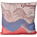 Pre-Production Sample Custom Zuri Medium Scatter Cushion Cover - excludes inner cushion BLACK - Home and Living